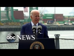 Read more about the article President Biden responds to rising inflation