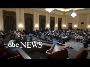 Read more about the article Jan. 6 investigation committee members lay out findings of ongoing investigation