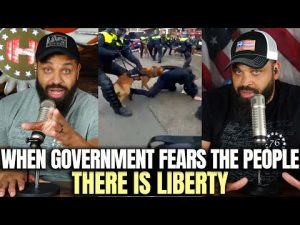 Read more about the article When Government Fears the People, There Is Liberty