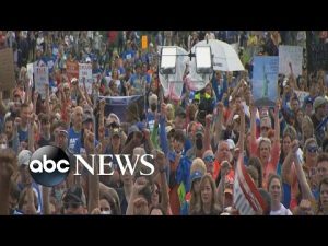 Read more about the article March For Our Lives speaker calls for collective national healing | ABC News