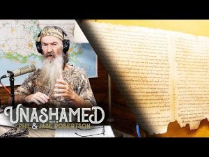 Read more about the article Phil Gets an Update from the Heart of Greece & God’s Use of the Dead Sea Scrolls | Ep 494