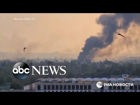 You are currently viewing Ukraine’s eastern region under siege