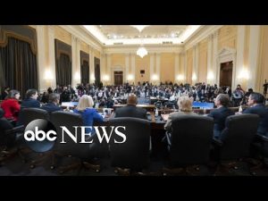 Read more about the article Jan. 6 committee releases details on hearing