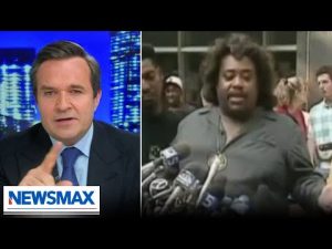 Read more about the article Greg Kelly: Al Sharpton was the biggest racist, cop-hater of them all | “Greg Kelly Reports”