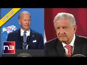 Read more about the article Joe Biden Reportedly BLACKMAILED Right To His Face By World Leader