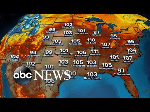You are currently viewing Extreme heat, wildfire danger increases in West