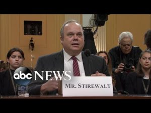 Read more about the article Former Fox News political editor Chris Stirewalt testifies before Jan. 6 committee