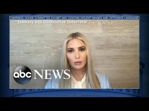 Read more about the article Jan. 6 committee plays reactions to Trump’s inner circle following Arizona loss
