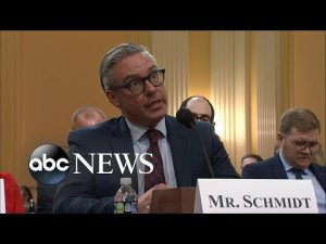 Read more about the article Former Philadelphia election official Al Schmidt testifies at Jan. 6 committee