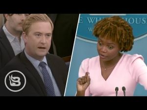 Read more about the article Doocy Owns Press Sec. So Bad That She Gets Trapped in Lie and Becomes Stuttering MESS