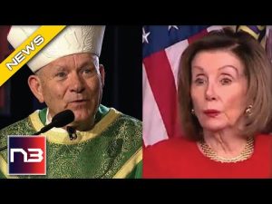 Read more about the article Pelosi Will Hate What These 4 Bishops Did Right After Her Ban From Holy Communion