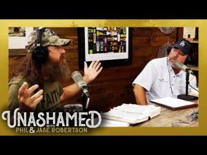 Read more about the article Jase Robertson Reveals the Key to Conquering Anxiety and Fear