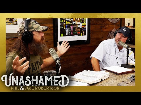 You are currently viewing Jase Robertson Reveals the Key to Conquering Anxiety and Fear