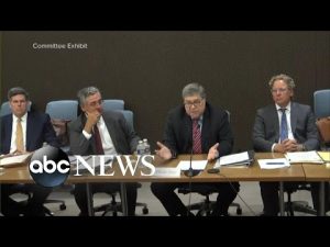 Read more about the article Barr: Trump was ‘detached from reality’