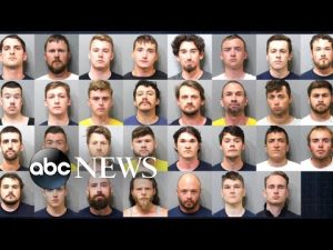 Read more about the article 31 alleged white supremacists arrested near Pride event in Idaho