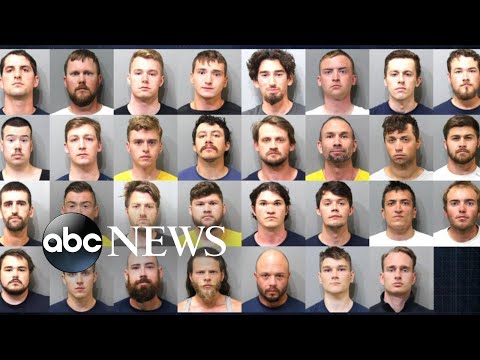 You are currently viewing 31 alleged white supremacists arrested near Pride event in Idaho