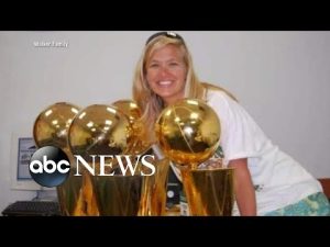 Read more about the article Celtics vice president inspires with brain cancer battle | ABCNL