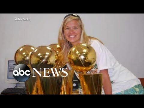 You are currently viewing Celtics vice president inspires with brain cancer battle | ABCNL