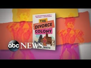 Read more about the article Author April White on 19th-century socialites who revolutionized marriage | ABCNL