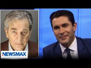 Read more about the article Rob Schmitt: “[Pelosi’s are] allowed to commit crimes”