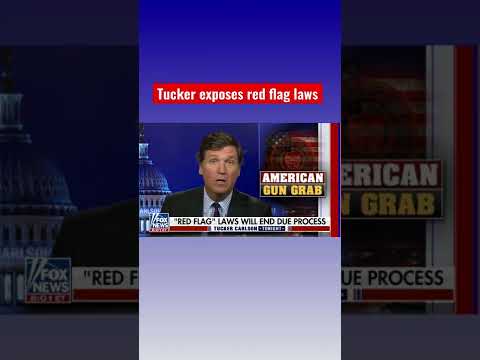You are currently viewing Tucker Carlson: This will end due process #shorts