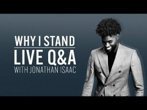 Read more about the article LIVE! NBA Star Jonathan Isaac Answers YOUR Questions
