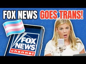 Read more about the article Fox News Goes ALL IN on Supporting Trans Kids | @Allie Beth Stuckey