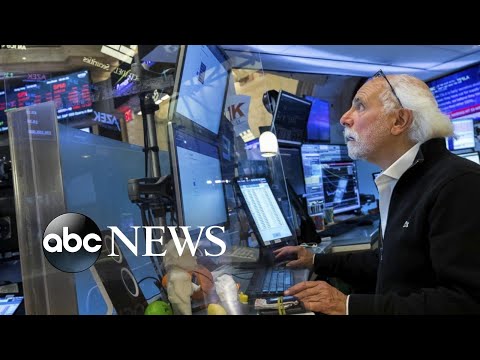 You are currently viewing Recession fears grow as stock market struggles