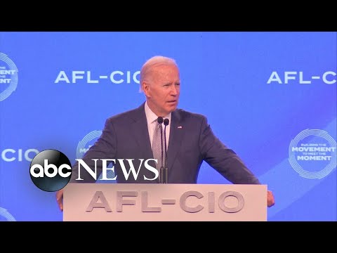 You are currently viewing Biden on the economy: ‘Jobs are back, but prices are still too high’