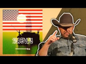Read more about the article Thanks Joe, America Is Now BEGGING for Saudi Arabian Oil | @Chad Prather