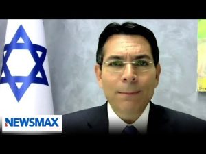 Read more about the article Biden is eager to appease the Iranians at any cost | Former Israeli UN Ambassador | John Bachman Now