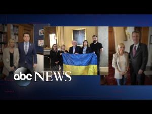 Read more about the article Ukrainian lawmaker calls on US to give more, better weapons