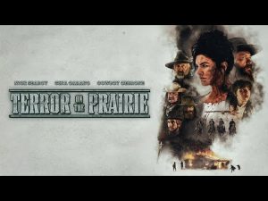 Read more about the article Gina Is Back | ‘Terror On The Prairie’ World Premiere Event