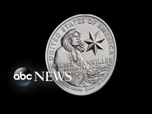 Read more about the article US Mint releases Wilma Mankiller quarter for purchase
