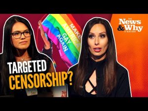Read more about the article Big Tech CENSORS Gay Pride Videos … What Are They Hiding? | 6/14/22 | The News & Why It Matters
