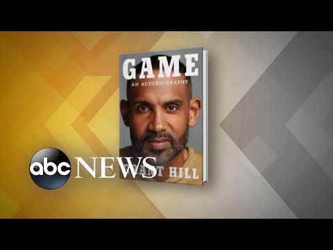 You are currently viewing Former NBA star Grant Hill talks new book | ABCNL