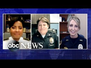 Read more about the article Women in policing on challenges, triumphs | ABCNL