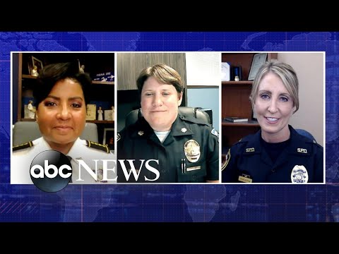 You are currently viewing Women in policing on challenges, triumphs | ABCNL