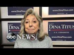 Read more about the article Rep. Dina Titus discusses Nevada’s 1st District primary race