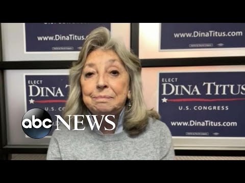 You are currently viewing Rep. Dina Titus discusses Nevada’s 1st District primary race