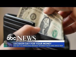 Read more about the article Fed to announce historic rate hike
