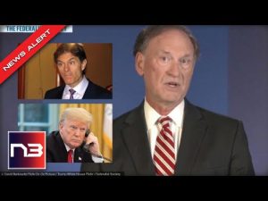 Read more about the article Justice Alito HALTS Vote Counting In Pennsylvania Over Problems Found On Ballots