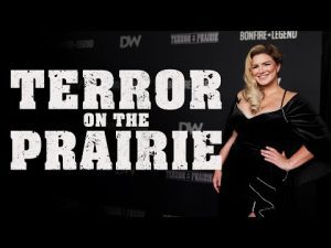 Read more about the article ‘Terror On The Prairie’ Red Carpet W/ Lead Actress Gina Carano