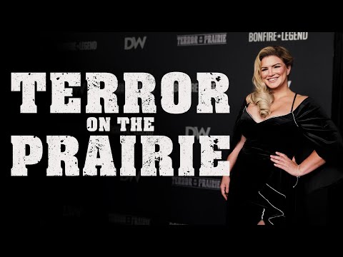 You are currently viewing ‘Terror On The Prairie’ Red Carpet W/ Lead Actress Gina Carano