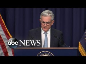 Read more about the article Federal Reserve hikes interest rate by 0.75%