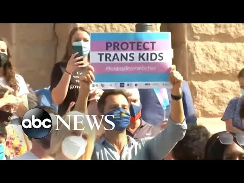 You are currently viewing Transgender families in limbo after Texas directive | ABCNL