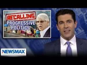Read more about the article George Soros-planted DA faces uphill battle in recall | Rob Schmitt Tonight