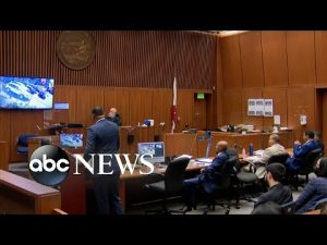Read more about the article Nipsey Hussle murder trial opening statements begin