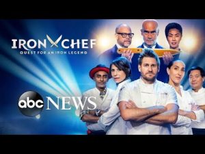 Read more about the article Going global with ‘Iron Chef: Quest for an Iron Legend’ | ABCNL