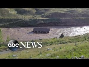 Read more about the article Historic flooding emergency in the Northern Rockies, high temperatures